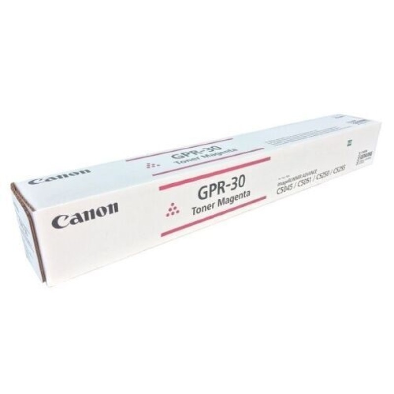 Canon GPR-30 2797B003 Kırmızı Orjinal Toner - C5045 / C5051 Canon GPR-30 2797B003 Kırmızı Orjinal Toner - C5045 / C5051