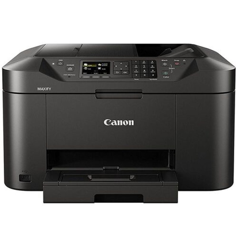 Canon Maxify MB2150 0959C009[AA] Wi-Fi + Fotokopi + Tarayıcı + Mürekkep Püskürtmeli Yazıcı T15966