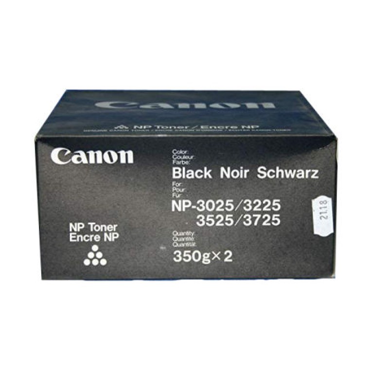 Canon NP-3025 1363A002AA Orjinal Toner - NP-3000 / NP-3025 T9288 Canon NP-3025 1363A002AA Orjinal Toner - NP-3000 / NP-3025 T9288
