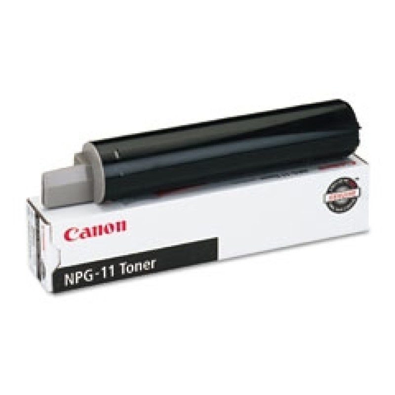 Canon NPG-11 1382A002AA Siyah Orjinal Toner - NP6012 / NP6112 T5321 Canon NPG-11 1382A002AA Siyah Orjinal Toner - NP6012 / NP6112 T5321