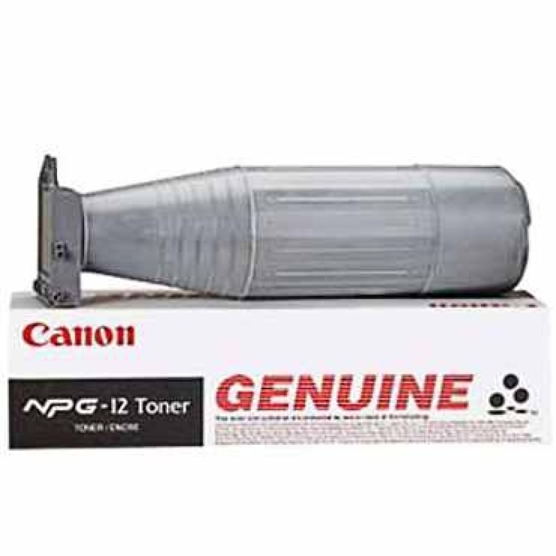 Canon NPG-12 1383A003AA Orjinal Toner - NP6016 / NP6035 T4567 Canon NPG-12 1383A003AA Orjinal Toner - NP6016 / NP6035 T4567