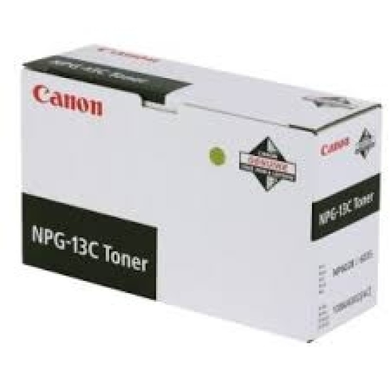 Canon NPG-13C 1384A002CC Orjinal Siyah Toner - NP-6028 / NP-6035 T4220 Canon NPG-13C 1384A002CC Orjinal Siyah Toner - NP-6028 / NP-6035 T4220