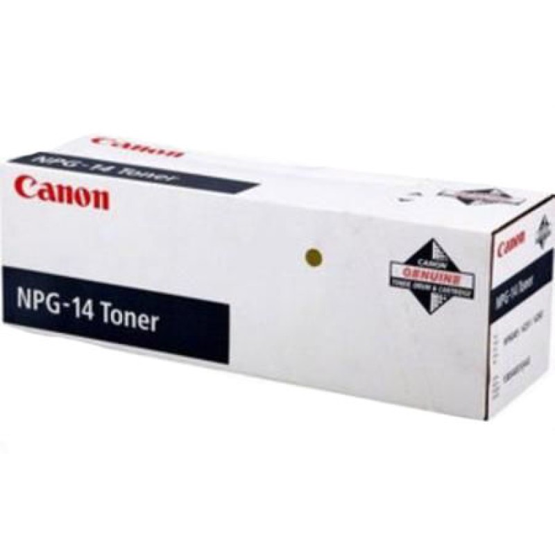 Canon NPG-14 1385A001AA Orjinal Toner - NP6045 / NP6251 T7654 Canon NPG-14 1385A001AA Orjinal Toner - NP6045 / NP6251 T7654