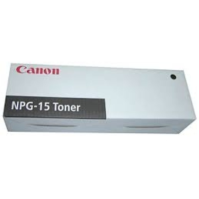 Canon NPG-15 1386A005AA Orjinal Toner - NP7160 / NP7161 T5228 Canon NPG-15 1386A005AA Orjinal Toner - NP7160 / NP7161 T5228
