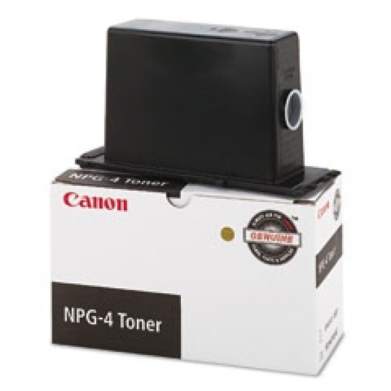 Canon NPG-4 1375A002AA Orjinal Toner - NP4050 / NP4080 T4327 Canon NPG-4 1375A002AA Orjinal Toner - NP4050 / NP4080 T4327