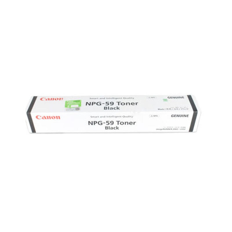 Canon NPG-59 6908B001 Siyah Orjinal Toner - IR2002 / IR2202 T13252 Canon NPG-59 6908B001 Siyah Orjinal Toner - IR2002 / IR2202 T13252