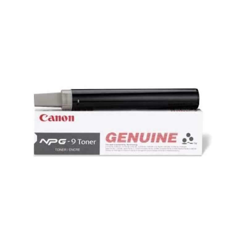 Canon NPG-9 1379A003 Orjinal Toner - NP6016 / NP6218 T17467 Canon NPG-9 1379A003 Orjinal Toner - NP6016 / NP6218 T17467