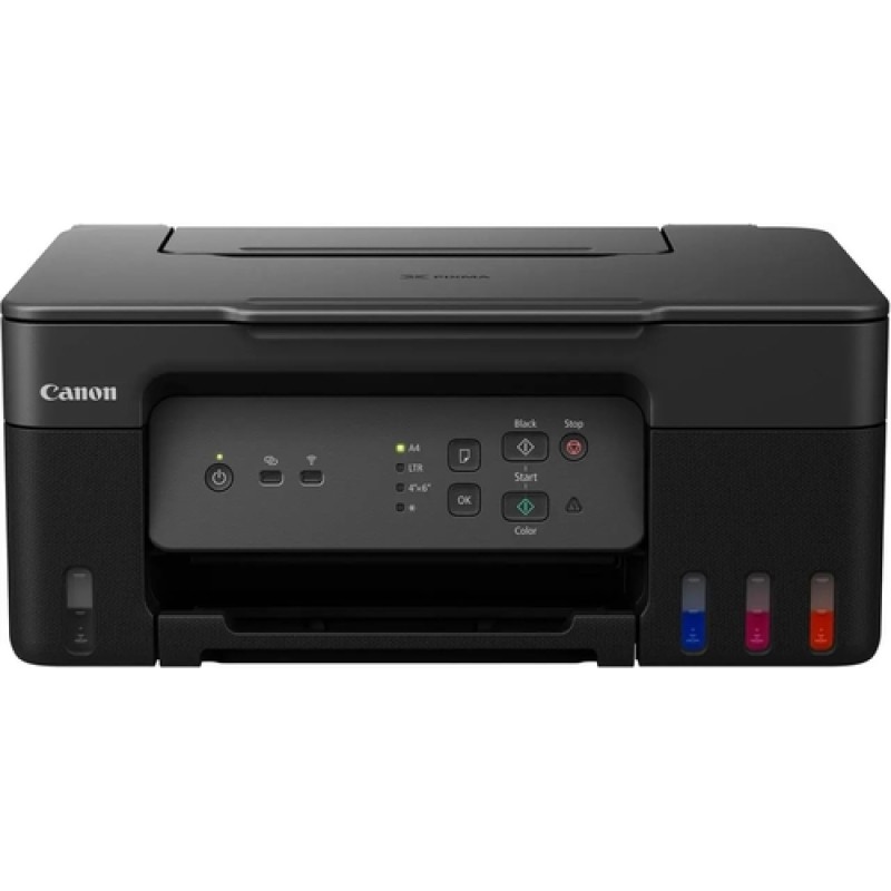 Canon Pixma G3430 Wi-Fi + Tarayıcı + Fotokopi Renkli Tanklı Yazıcı Canon Pixma G3430 Wi-Fi + Tarayıcı + Fotokopi Renkli Tanklı Yazıcı