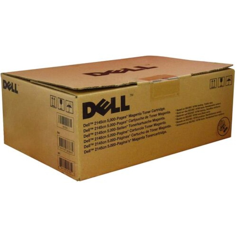 Dell 330-3791 Kırmızı Orjinal Toner Yüksek Kapasite - 2145CN T14852 Dell 330-3791 Kırmızı Orjinal Toner Yüksek Kapasite - 2145CN T14852
