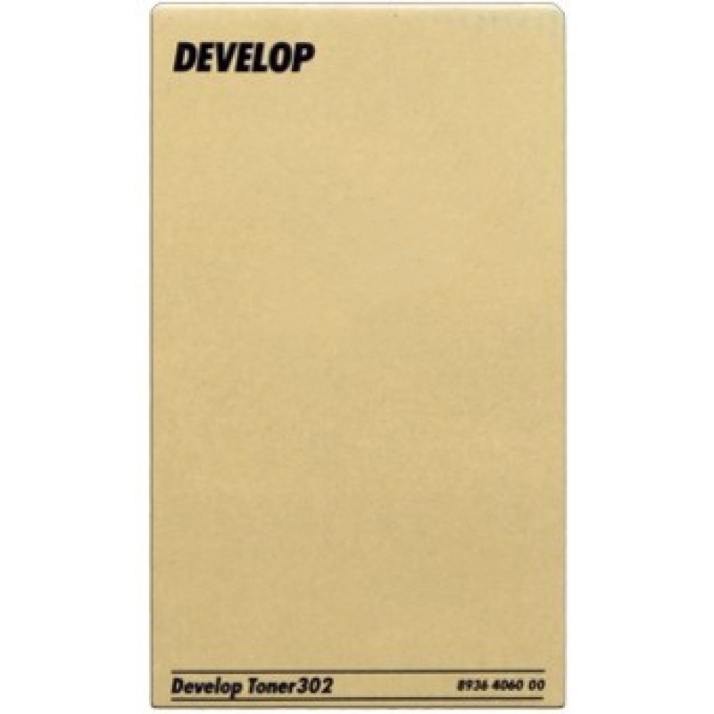 Develop 302 Orjinal Toner 2li Paket - D2001iD / D2501iD T16961 Develop 302 Orjinal Toner 2li Paket - D2001iD / D2501iD T16961