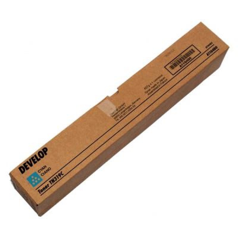 Develop TN-319C Mavi Orjinal Toner - Ineo +360 T6524 Develop TN-319C Mavi Orjinal Toner - Ineo +360 T6524