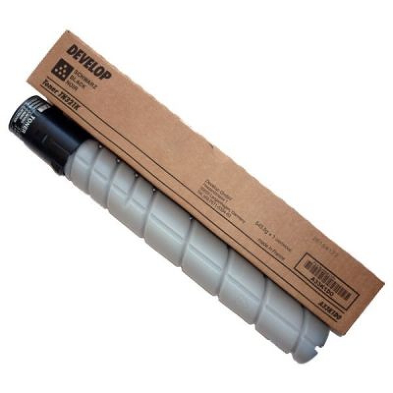 Develop TN-321K Siyah Orjinal Toner - Ineo C224 / C284 / C364 T3461 Develop TN-321K Siyah Orjinal Toner - Ineo C224 / C284 / C364 T3461