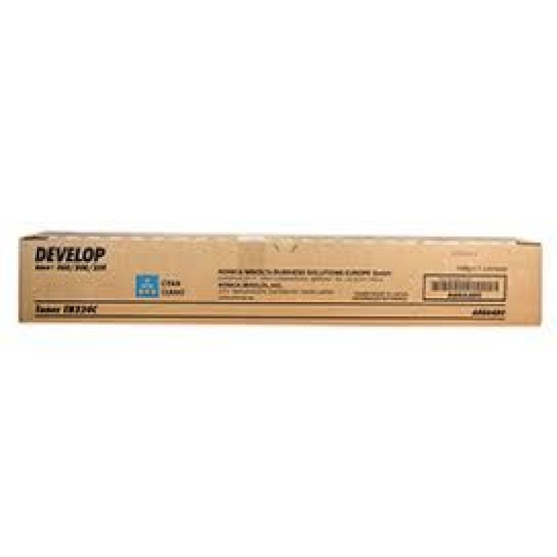 Develop TN-324C Mavi Orjinal Toner - Ineo +258 / +308 T9688 Develop TN-324C Mavi Orjinal Toner - Ineo +258 / +308 T9688
