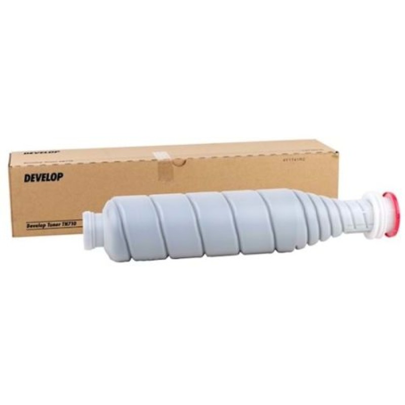 Develop TN-710 Orjinal Toner - Ineo 600 / 601 T10080 Develop TN-710 Orjinal Toner - Ineo 600 / 601 T10080