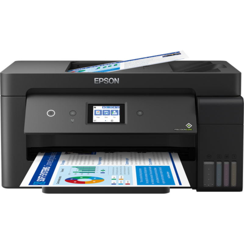 Epson C11CH96402 EcoTank L14150 Fotokopi + Tarayıcı + A3 Wi-Fi Mürekkep Tanklı Yazıcı T13309 Epson C11CH96402 EcoTank L14150 Fotokopi + Tarayıcı + A3 Wi-Fi Mürekkep Tanklı Yazıcı T13309