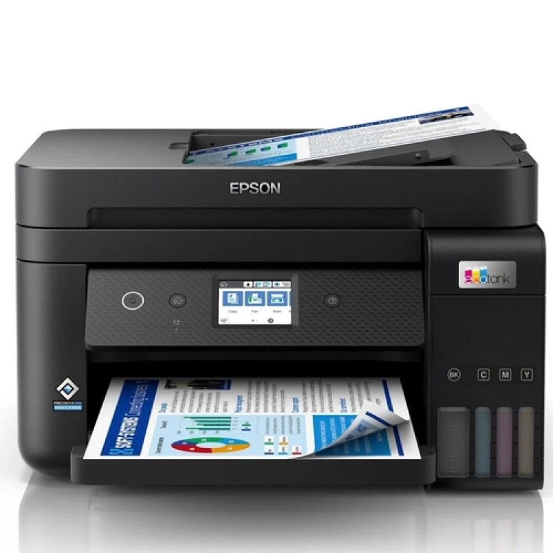 Epson C11CJ60404 EcoTank L6290 Fotokopi + Tarayıcı + Wi-Fi Mürekkep Tanklı Yazıcı T16772 Epson C11CJ60404 EcoTank L6290 Fotokopi + Tarayıcı + Wi-Fi Mürekkep Tanklı Yazıcı T16772