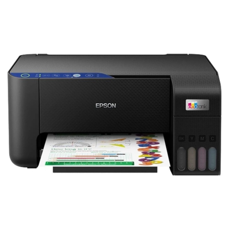 Epson C11CJ67406 EcoTank L3251 Wi-Fi + Tarayıcı + Fotokopi Renkli Çok Fonksiyonlu Tanklı Mürekkep Püskürtmeli Yazıcı T16977 Epson C11CJ67406 EcoTank L3251 Wi-Fi + Tarayıcı + Fotokopi Renkli Çok Fonksiyonlu Tanklı Mürekkep Püskürtmeli Yazıcı T16977