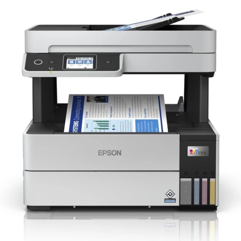 Epson C11CJ88404 Ecotank L6490 Wi-Fi + Tarayıcı + Fotokopi + Faks Renkli Çok Fonksiyonlu Tanklı Mürekkep Püskürtmeli Yazıcı T16981 Epson C11CJ88404 Ecotank L6490 Wi-Fi + Tarayıcı + Fotokopi + Faks Renkli Çok Fonksiyonlu Tanklı Mürekkep Püskürtmeli Yazıcı T16981