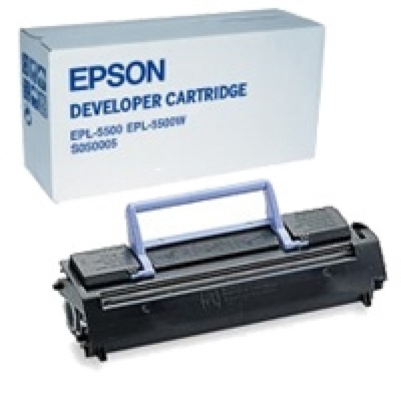 Epson C13S050005 Orjinal Toner - EPL-5500W T4802 Epson C13S050005 Orjinal Toner - EPL-5500W T4802