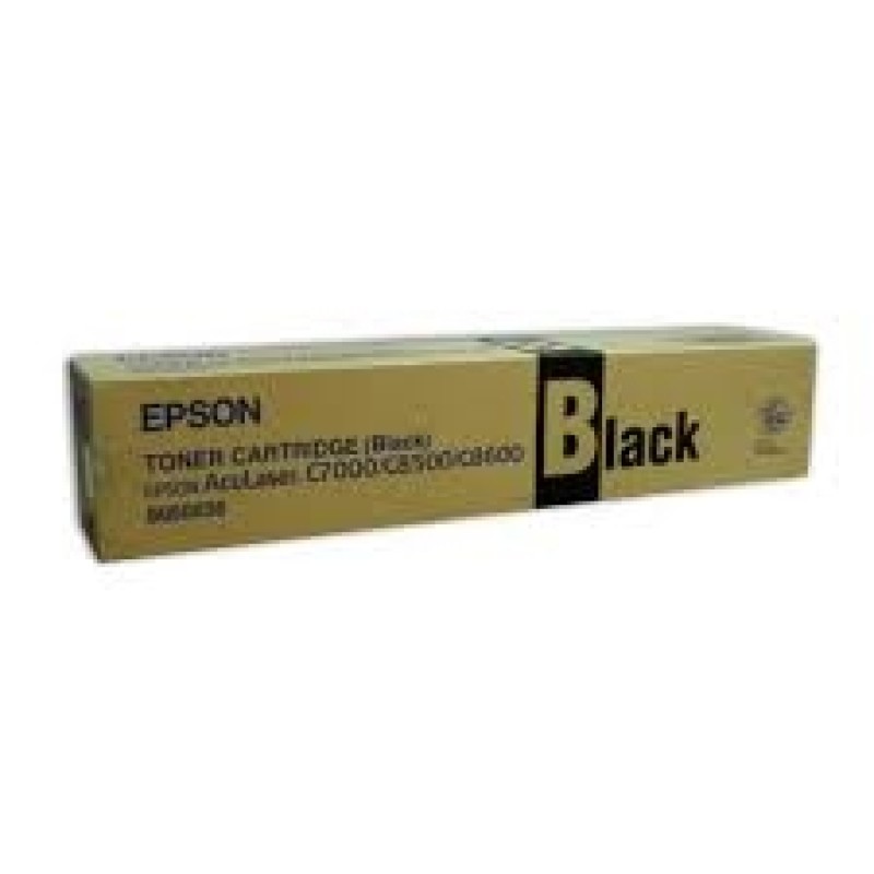Epson C13S050038 Siyah Orjinal Toner - C8500 / C8600 T3820 Epson C13S050038 Siyah Orjinal Toner - C8500 / C8600 T3820