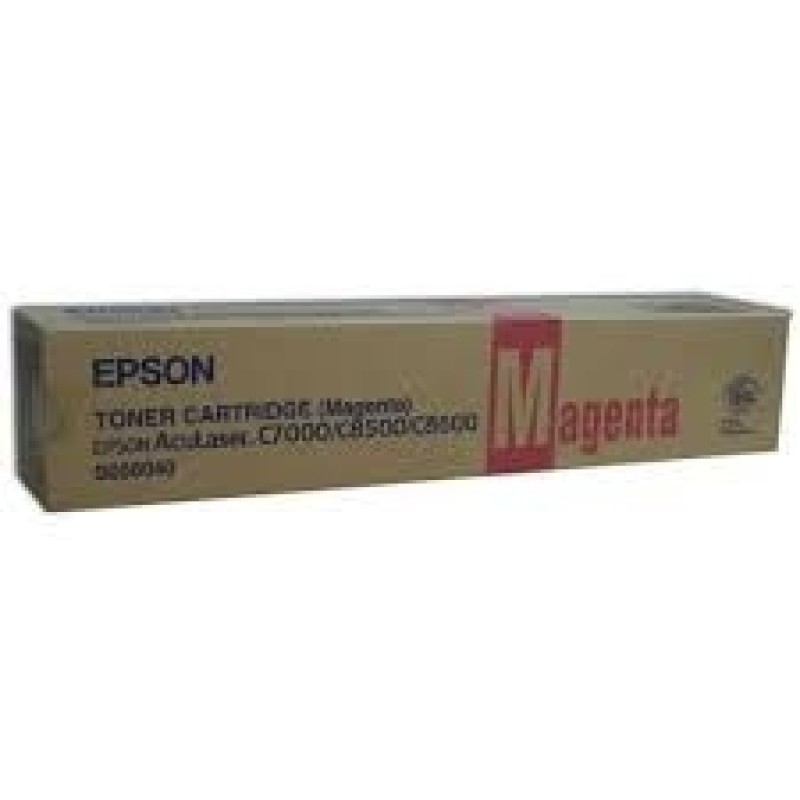 Epson C13S050040 Kırmızı Orjinal Toner - C8500 / C8600 T4059 Epson C13S050040 Kırmızı Orjinal Toner - C8500 / C8600 T4059