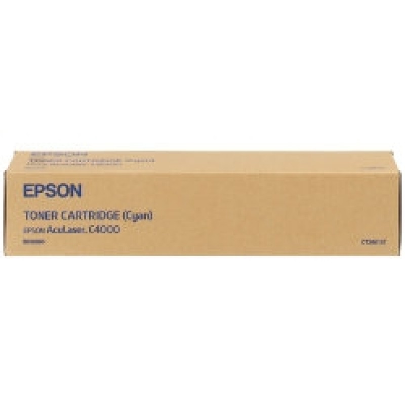 Epson C13S050090 Mavi Orjinal Toner - C4000 CT200137 T5675 Epson C13S050090 Mavi Orjinal Toner - C4000 CT200137 T5675