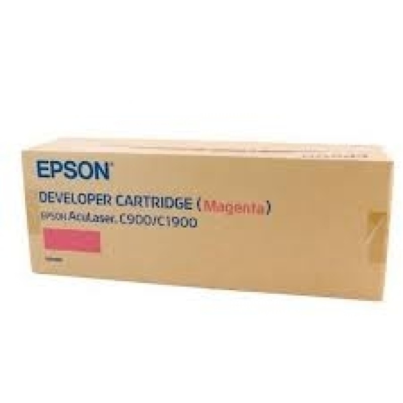 Epson C13S050098 Kırmızı Orjinal Toner Yüksek Kapasite - C900 / C1900 T4459 Epson C13S050098 Kırmızı Orjinal Toner Yüksek Kapasite - C900 / C1900 T4459
