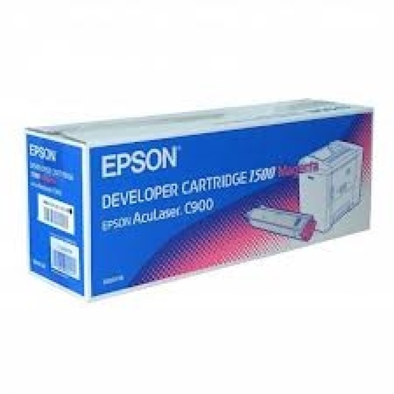 Epson C13S050156 Kırmızı Orjinal Toner - C900 T4456 Epson C13S050156 Kırmızı Orjinal Toner - C900 T4456
