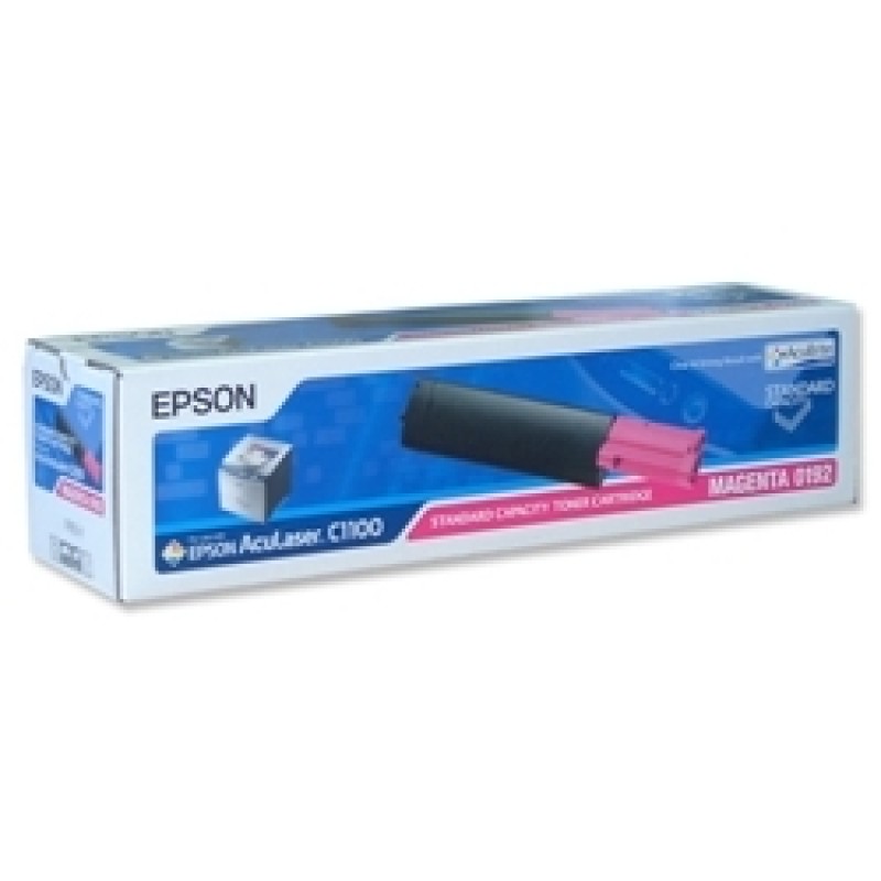 Epson C13S050192 Kırmızı Orjinal Toner - C1100 / CX11 T5298 Epson C13S050192 Kırmızı Orjinal Toner - C1100 / CX11 T5298