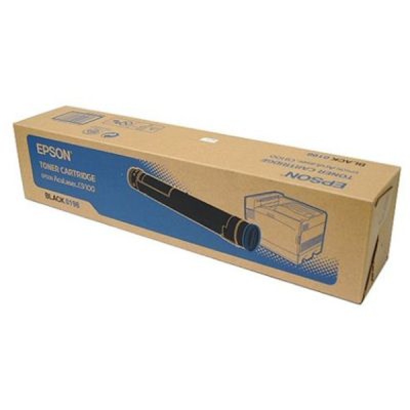 Epson C13S050198 Siyah Oriinal Toner - C9100 T4763 Epson C13S050198 Siyah Oriinal Toner - C9100 T4763