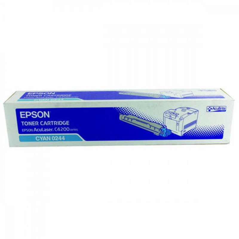 Epson C13S050244 Mavi Orjinal Toner - C4200 T9503