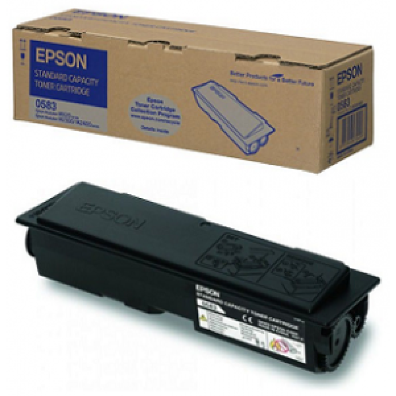 Epson C13S050583 Orjinal Toner Standart Kapasite - MX20 / M2300 T6560 Epson C13S050583 Orjinal Toner Standart Kapasite - MX20 / M2300 T6560