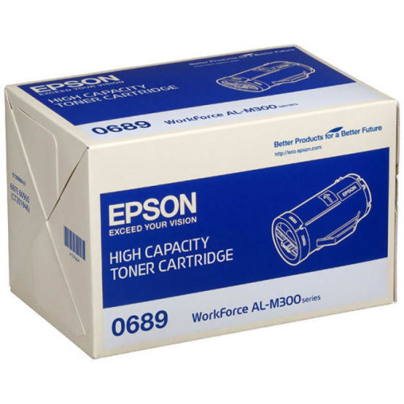 Epson C13S050689 Orjinal Toner - AL-M300 / AL-MX300 T7436