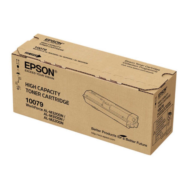 Epson C13S110079 Orjinal Toner - AL-M310 / AL-M320 T11331 Epson C13S110079 Orjinal Toner - AL-M310 / AL-M320 T11331