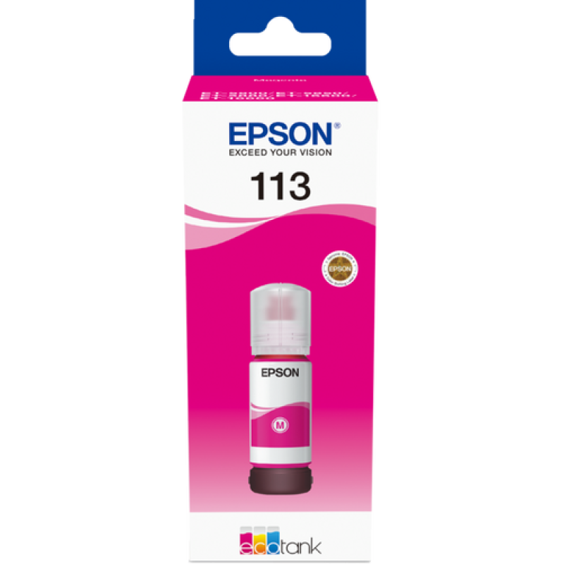 Epson C13T06B340 113 Kırmızı Orjinal Mürekkep Kartuş - ET-16680 Epson C13T06B340 113 Kırmızı Orjinal Mürekkep Kartuş - ET-16680