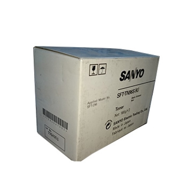 Sanyo SFT-Z96 Orjinal Toner - Mita DC-1755 / Gestetner 2417 / Nashuatec 3417 T3881 Sanyo SFT-Z96 Orjinal Toner - Mita DC-1755 / Gestetner 2417 / Nashuatec 3417 T3881