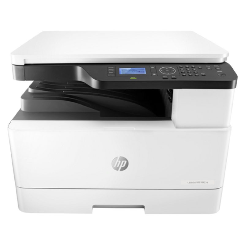 HP 1VR14A MFP M433a LaserJet A3/A4 20ppm Mono Lazer Yazıcı HP 1VR14A MFP M433a LaserJet A3/A4 20ppm Mono Lazer Yazıcı