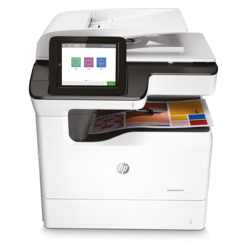 HP 2GP01A PageWide Managed Color MFP P779dn A3 Renkli Çok Fonksiyonlu Lazer Yazıcı HP 2GP01A PageWide Managed Color MFP P779dn A3 Renkli Çok Fonksiyonlu Lazer Yazıcı