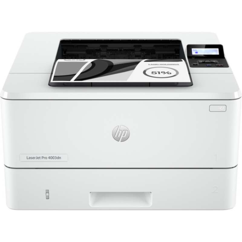HP 2Z609A 4003dn LaserJet Pro A4 Network + Dubleks 42ppm Mono Lazer Yazıcı HP 2Z609A 4003dn LaserJet Pro A4 Network + Dubleks 42ppm Mono Lazer Yazıcı
