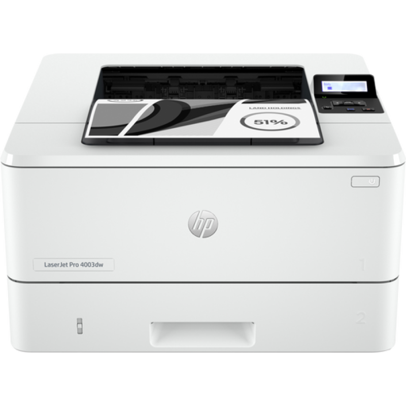 HP 2Z610A 4003dw LaserJet Pro A4 Network 40ppm Mono Lazer Yazıcı HP 2Z610A 4003dw LaserJet Pro A4 Network 40ppm Mono Lazer Yazıcı