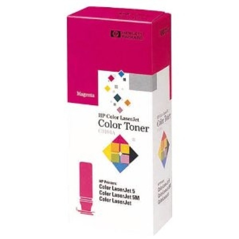 HP C3104A Kırmızı Orjinal Toner - Laserjet 5 / Laserjet 5M T3412
