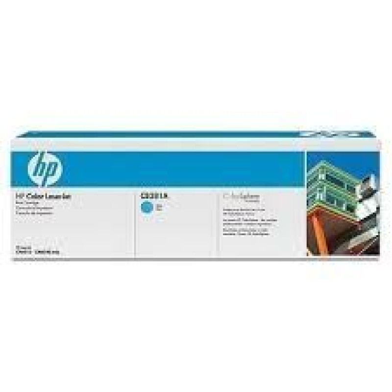 HP CB381A 824A Mavi Orjinal Toner - Laserjet CP6015 B T9540 HP CB381A 824A Mavi Orjinal Toner - Laserjet CP6015 B T9540