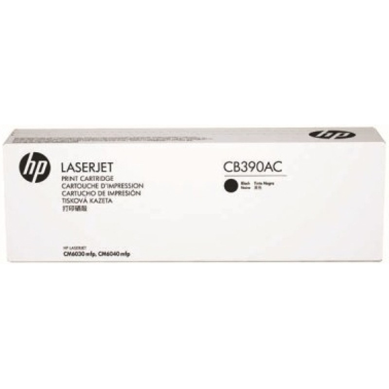 HP CB390AC 825A Siyah Orjinal Toner - Laserjet CP6015 T3347 HP CB390AC 825A Siyah Orjinal Toner - Laserjet CP6015 T3347