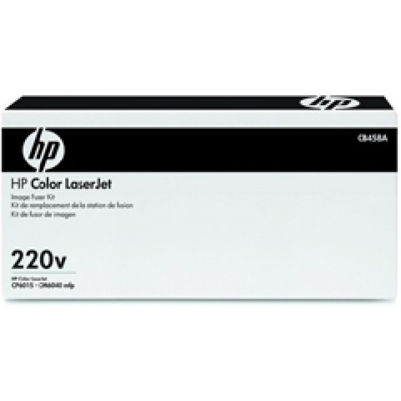 HP CB458A CLJ 6000 Serisi 220V Fuser Kit Toner T5526 HP CB458A CLJ 6000 Serisi 220V Fuser Kit Toner T5526
