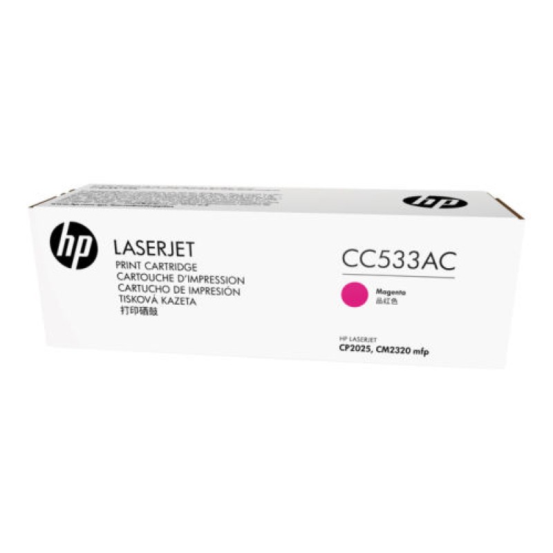 HP CC533AC 304A Kırmızı Orjinal Toner - LaserJet CP2025n T4032 HP CC533AC 304A Kırmızı Orjinal Toner - LaserJet CP2025n T4032