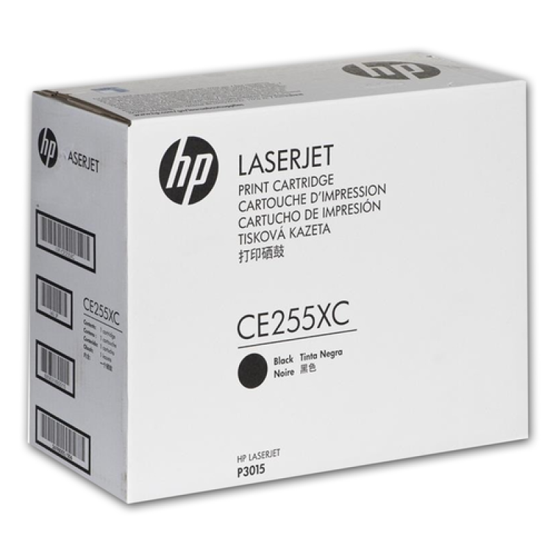 HP CE255XC 55X Siyah Orjinal Toner Özel Sözleşme Ürünü - Laserjet P3015 T4031 HP CE255XC 55X Siyah Orjinal Toner Özel Sözleşme Ürünü - Laserjet P3015 T4031