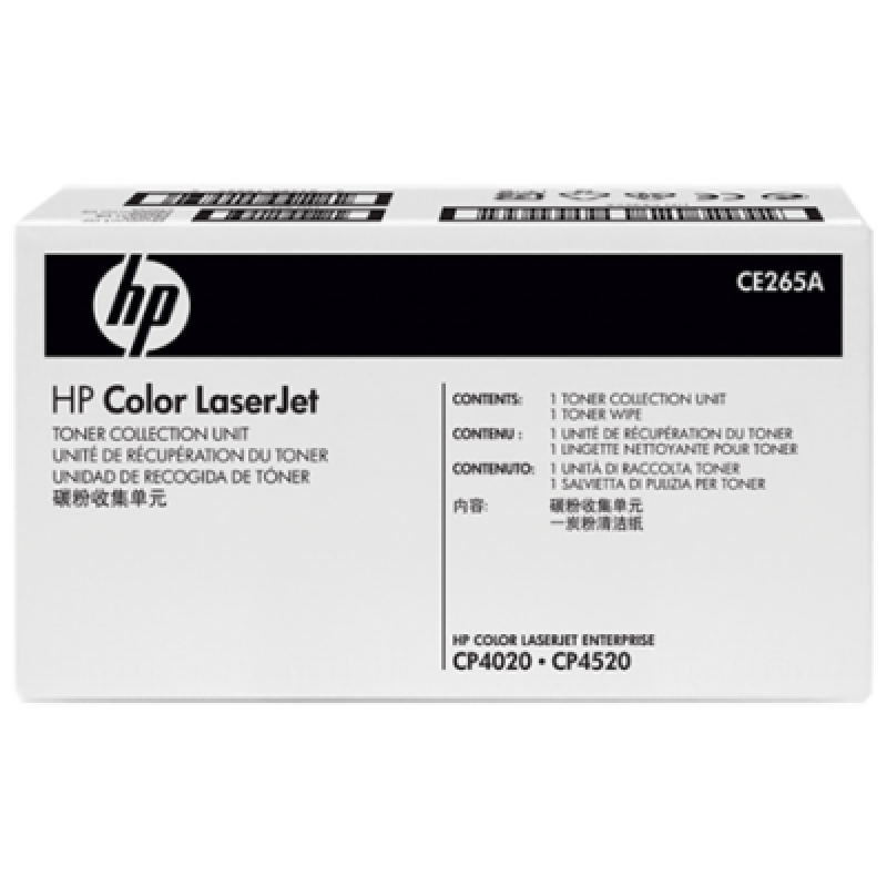 HP CE265A Toner Toplama Atık Ünitesi - CP4525 / CP4025 T6438 HP CE265A Toner Toplama Atık Ünitesi - CP4525 / CP4025 T6438