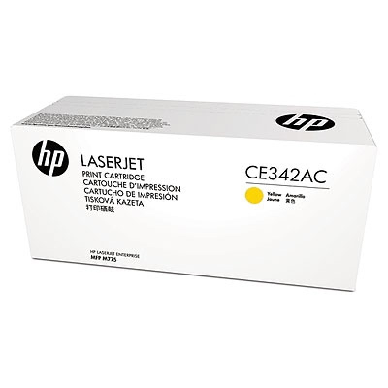 HP CE342AC Sarı Orjinal Toner - Laserjet M775dn / M775z T4713 HP CE342AC Sarı Orjinal Toner - Laserjet M775dn / M775z T4713