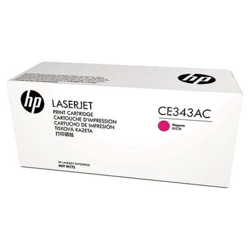 HP CE343AC Kırmızı Orjinal Toner - Laserjet M775dn / M775z T4768 HP CE343AC Kırmızı Orjinal Toner - Laserjet M775dn / M775z T4768