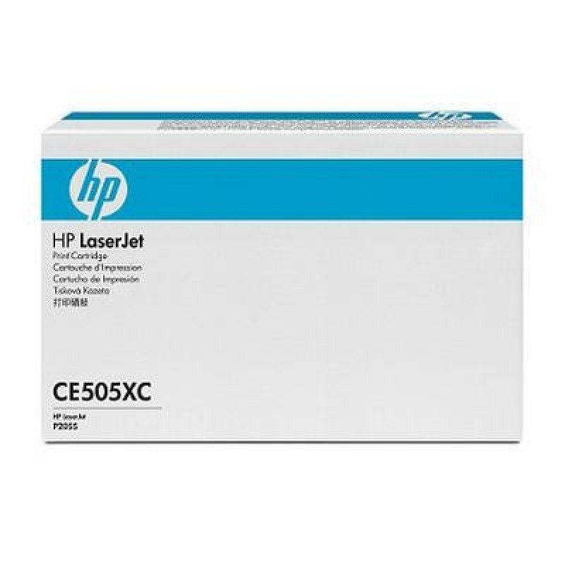HP CE505XC 05X Siyah Orjinal Toner - P2035 / P2055 T5215